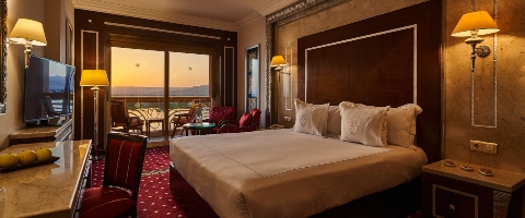 Sonesta Luxor - Free Voucher with Suite Booking