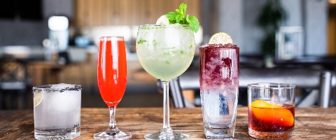 Redondo Beach Cocktails