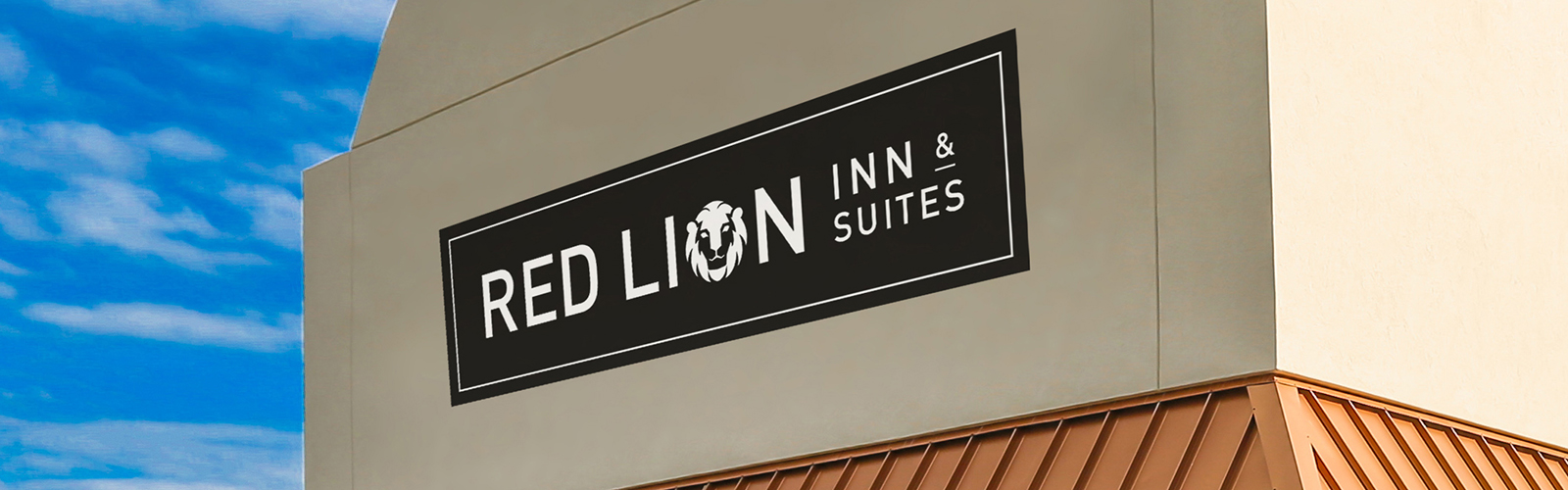 Red Lion Inn & Suites Exterior banner