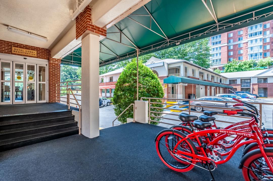 Red Lion Hotel Rosslyn | Red Lion Hotels
