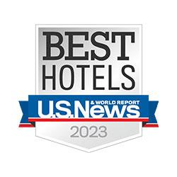 US News & World Report Best Hotels of 2023