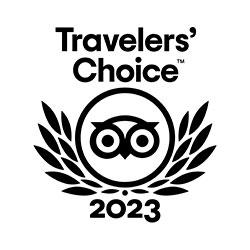 2023 TripAdvisor Travelers’ Choice