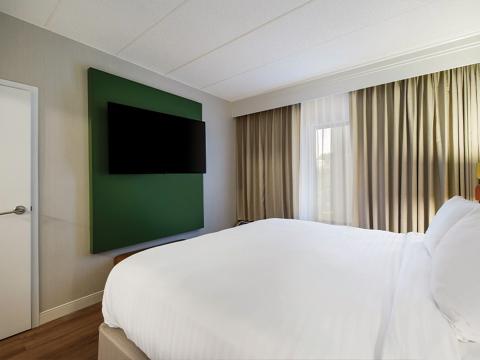 Sonesta Select Philadelphia Airport One Bedroom Suite