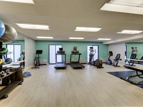 Sonesta Select Scottsdale Mayo Clinic Fitness Center
