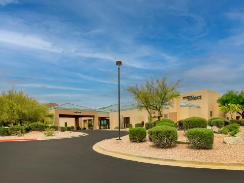 Sonesta Select Scottsdale Mayo Clinic Exterior