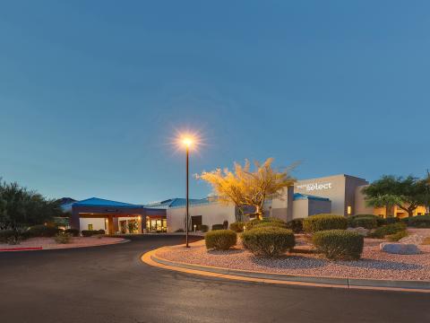 Sonesta Select Scottsdale Mayo Clinic Exterior