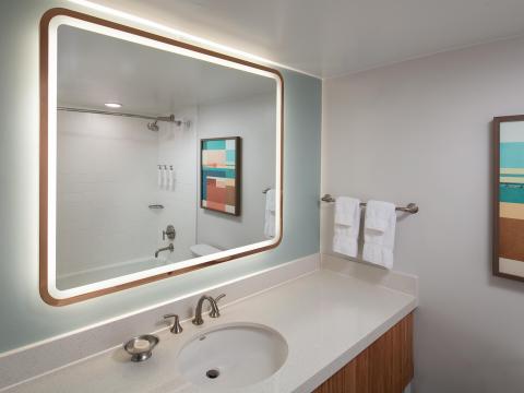 Hilton Head Gallery Room Image - Bathroom