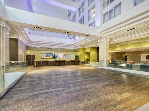 Function Space at The Royal Sonesta Minneapolis Downtown