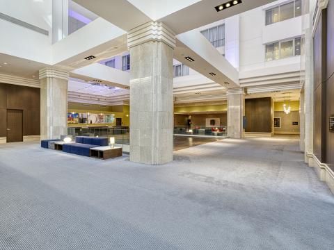 Function Space at The Royal Sonesta Minneapolis Downtown