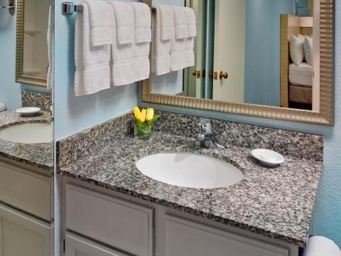 Sonesta ES Suites Tucson - Guest Bathroom sink