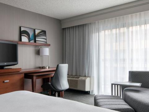 business level guestroom