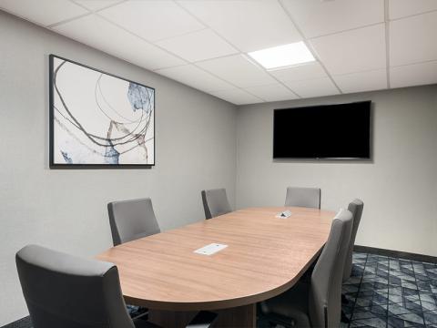 meetings conference room