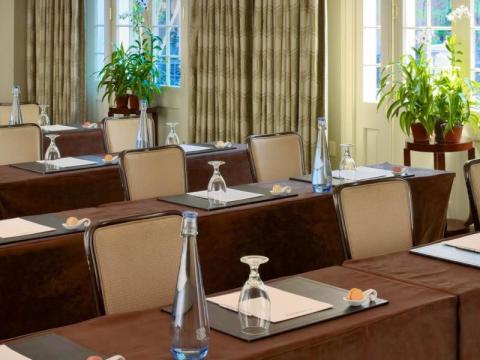 Meetings and events conference room
