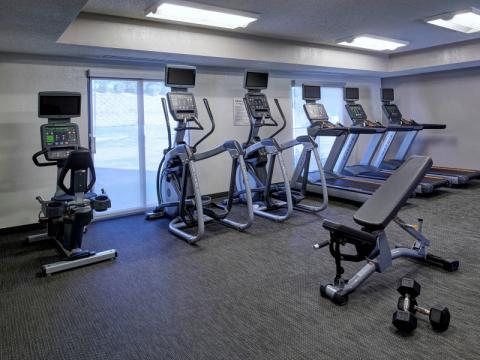 Sonesta Select Minneapolis Eden Prairie - fitness center