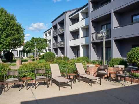 Sonesta Select Minneapolis Eden Prairie - patio