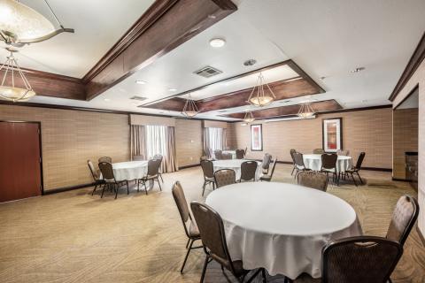 Event and meeting room